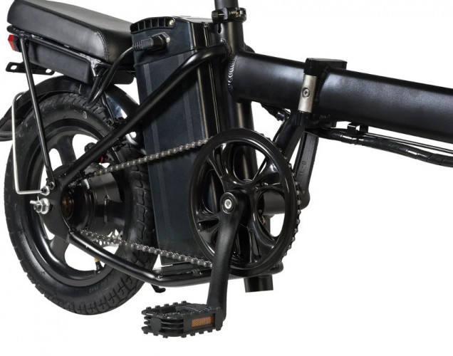 Электровелосипед Minako M.1 в Сочи