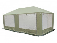 Шатер-тент Митек ПИКНИК 6,0 X 3,0 Шатер-тент Митек ПИКНИК 6,0 X 3,0