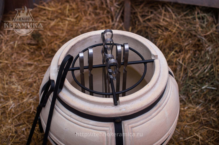 Тандыр Гектор в Сочи