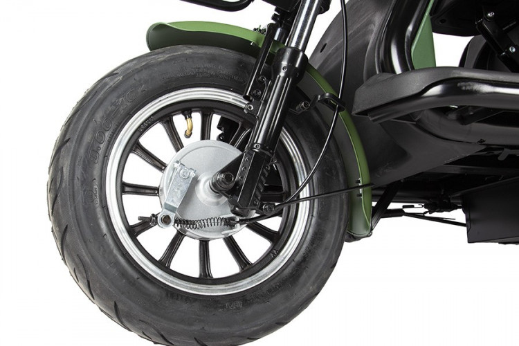 Электроскутер Rutrike Пилот в Сочи