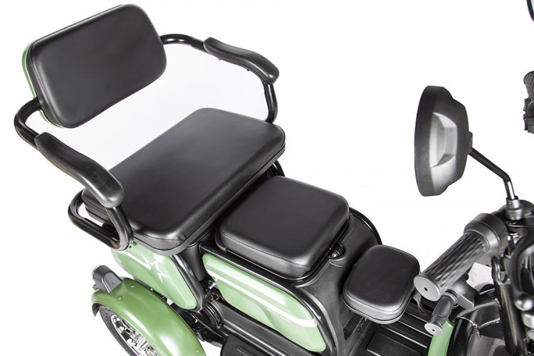 Электроскутер Rutrike Пилот в Сочи