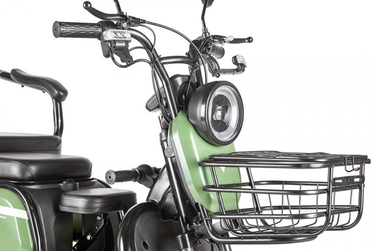 Электроскутер Rutrike Пилот в Сочи