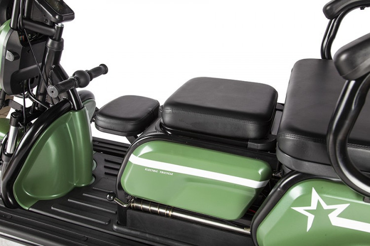 Электроскутер Rutrike Пилот в Сочи