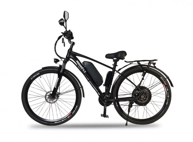 Электровелосипед Minako H.3 в Сочи