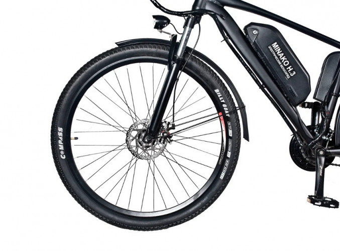 Электровелосипед Minako H.3 в Сочи