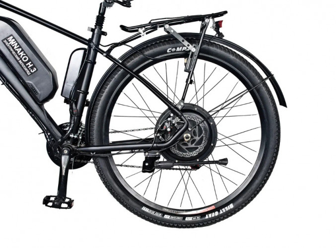 Электровелосипед Minako H.3 в Сочи