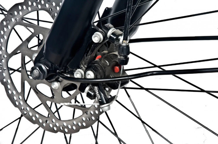 Электровелосипед Minako H.3 в Сочи