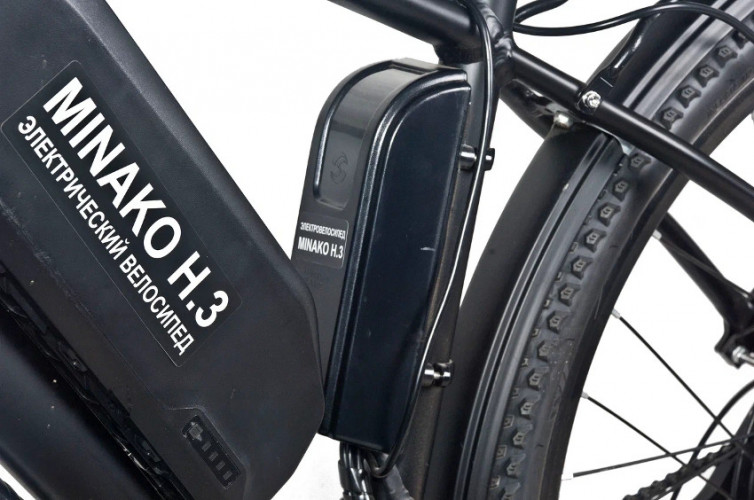 Электровелосипед Minako H.3 в Сочи