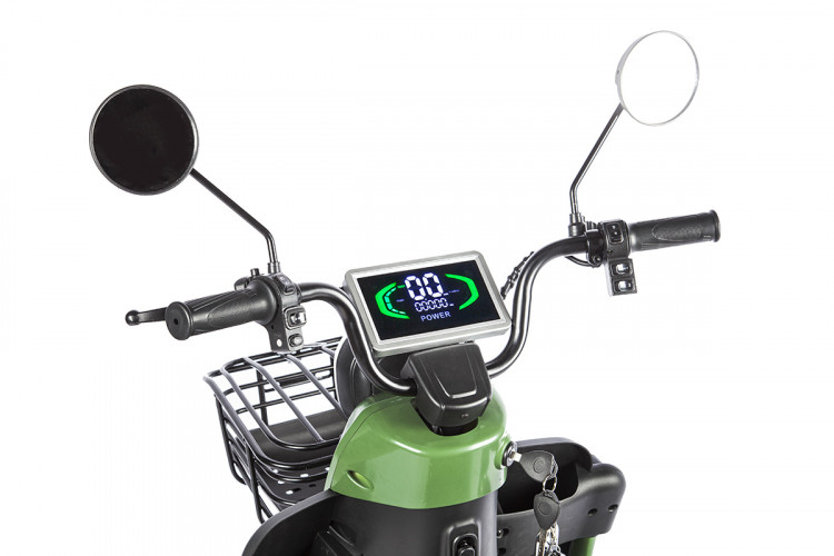 Электроскутер Rutrike Топик в Сочи