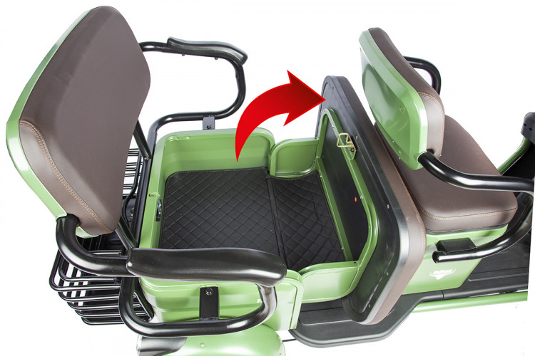 Электроскутер Rutrike Топик в Сочи