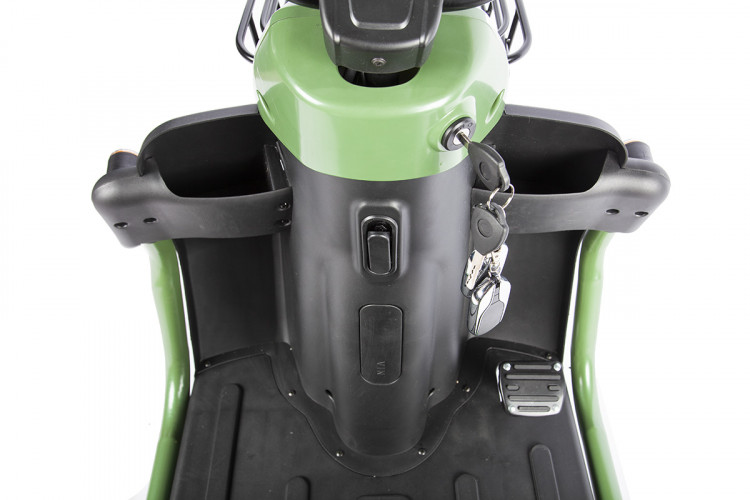 Электроскутер Rutrike Топик в Сочи