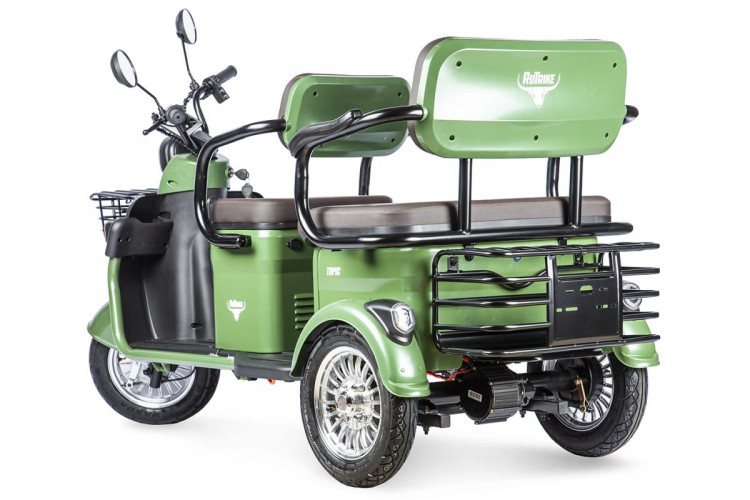Электроскутер Rutrike Топик в Сочи