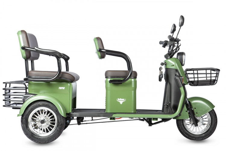 Электроскутер Rutrike Топик в Сочи