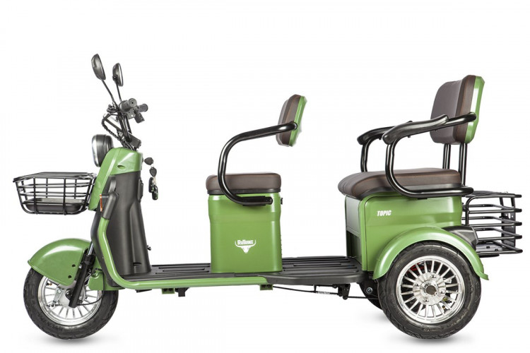 Электроскутер Rutrike Топик в Сочи