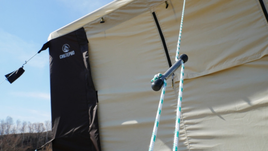 Шатер-беседка SibTravel 3.2 в Сочи