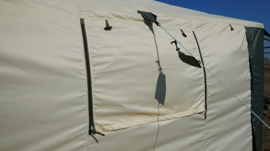 Шатер-беседка SibTravel 3.2 в Сочи