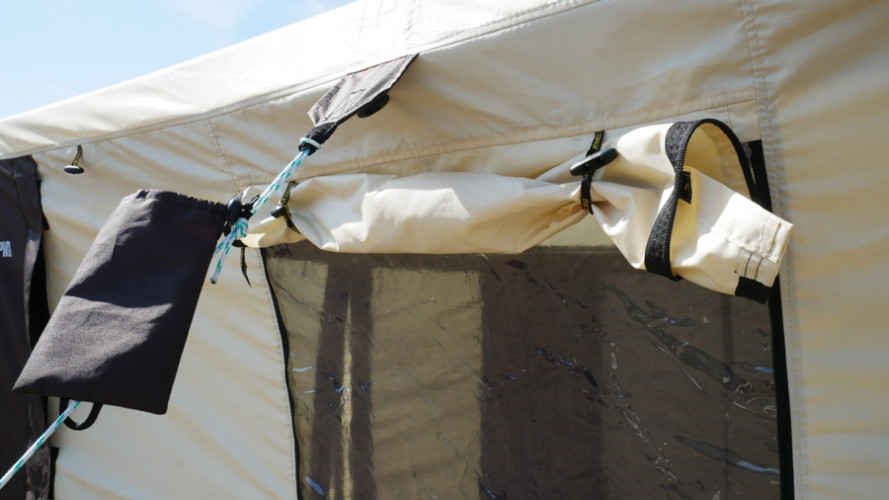 Шатер-беседка SibTravel 3.2 в Сочи