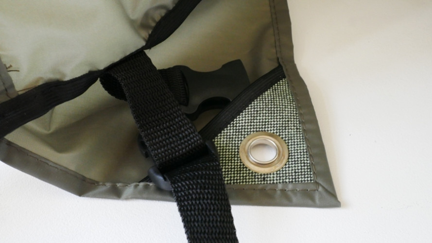 Шатер-беседка SibTravel 3.2 в Сочи