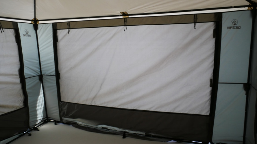 Шатер-беседка SibTravel 3.2 в Сочи