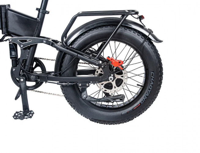 Электровелосипед Minako X-S в Сочи