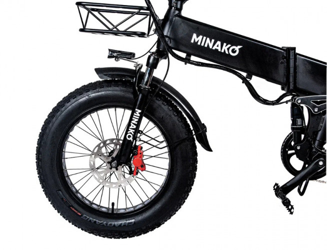 Электровелосипед Minako X-S в Сочи