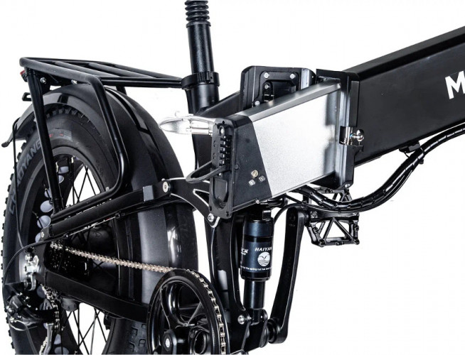 Электровелосипед Minako X-S в Сочи