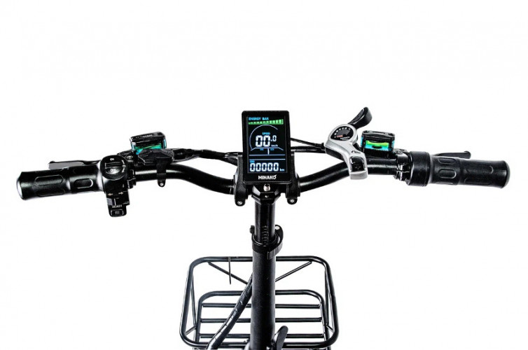 Электровелосипед Minako X-S в Сочи