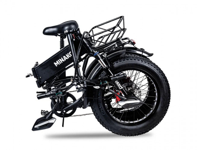 Электровелосипед Minako X-S в Сочи