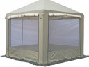 Шатер-тент Митек ПИКНИК-ЛЮКС 2,5 Х 2,5 в Сочи