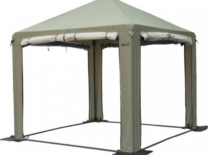 Шатер-тент Митек ПИКНИК-ЛЮКС 2,5 Х 2,5 в Сочи