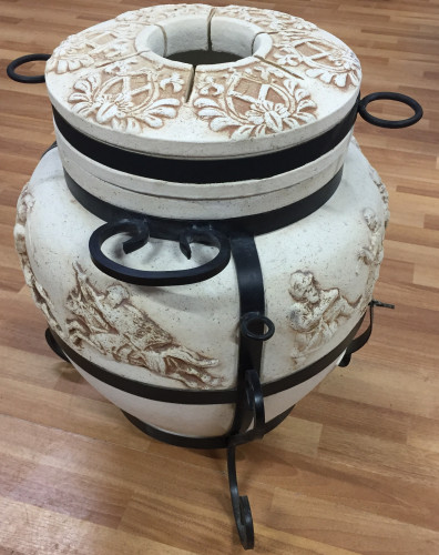 Тандыр Султан Кубань малый в Сочи