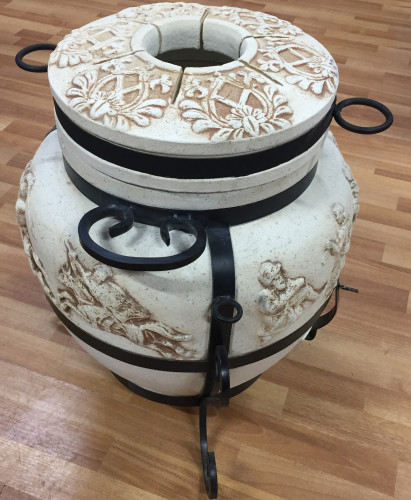 Тандыр Султан Кубань малый в Сочи