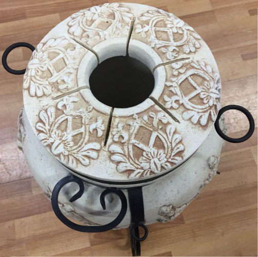 Тандыр Султан Кубань малый в Сочи