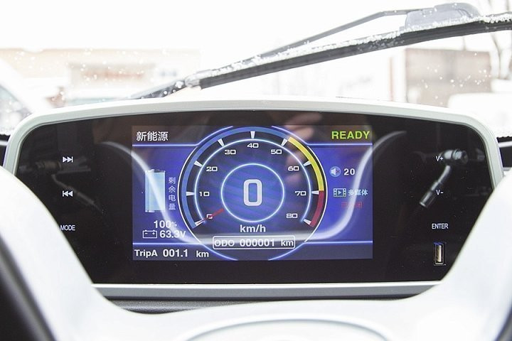 Электроскутер Rutrike Кабина в Сочи