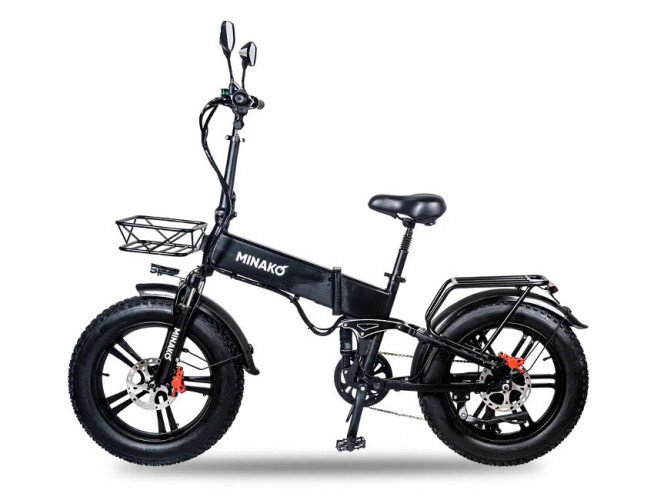 Электровелосипед Minako X-L в Сочи