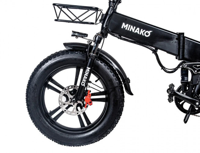 Электровелосипед Minako X-L в Сочи