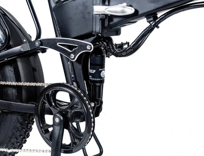 Электровелосипед Minako X-L в Сочи