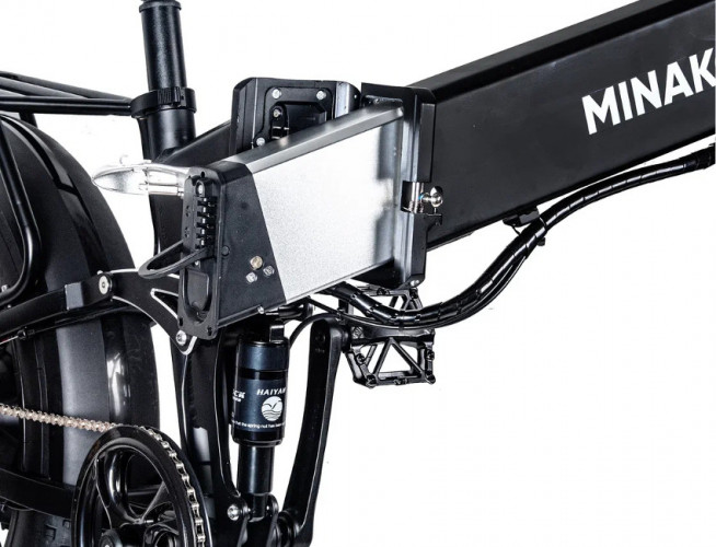 Электровелосипед Minako X-L в Сочи