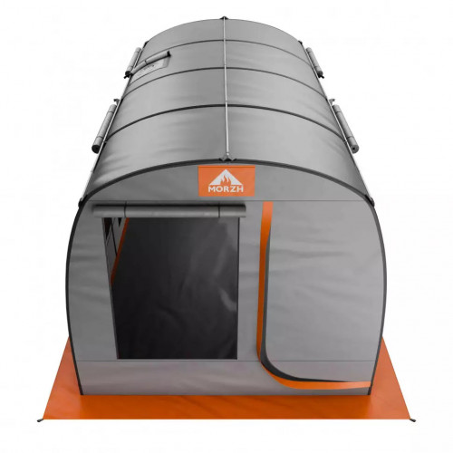 Шатер - Мобильная баня-палатка Морж Shelter XL в Сочи