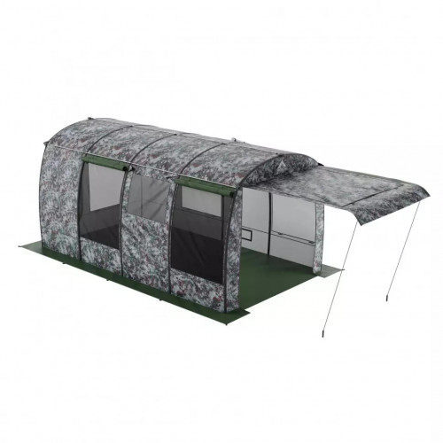 Шатер - Мобильная баня-палатка Морж Shelter XL в Сочи