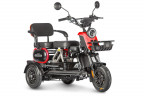 Электротрицикл Wanshida UN MOTO в Сочи