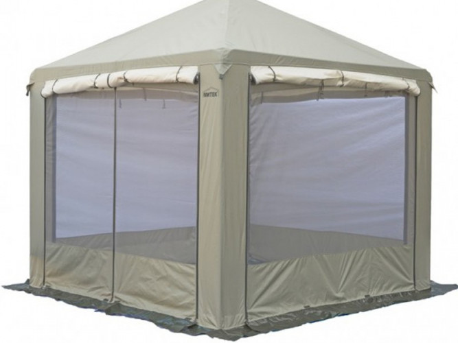 Шатер-тент Митек ПИКНИК-ЛЮКС 3,0 Х 3,0 в Сочи