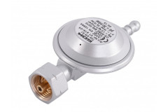 Редуктор GOK для композитного баллона 30 мбар Редуктор GOK для композитного баллона 30 мбар