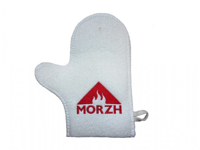 Варежка банная МОРЖ в Сочи