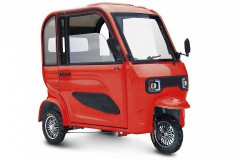 Электроскутер Rutrike Бокс Электроскутер Rutrike Бокс