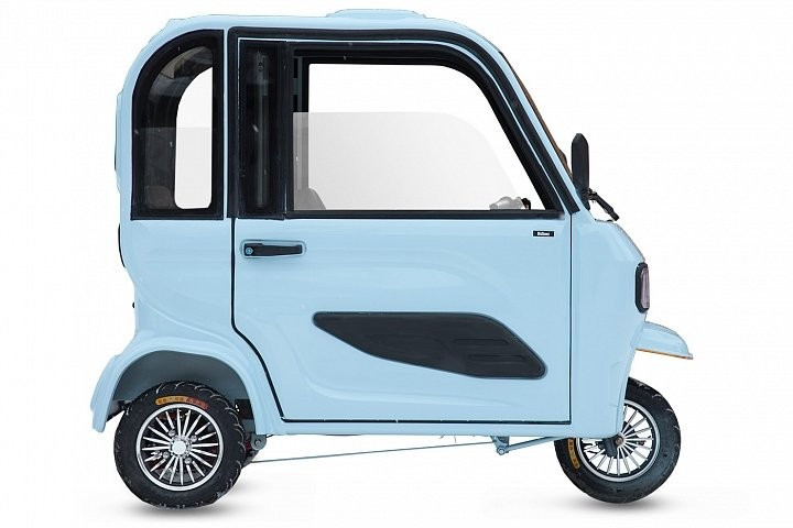 Электроскутер Rutrike Бокс в Сочи