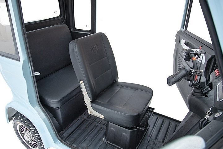 Электроскутер Rutrike Бокс в Сочи