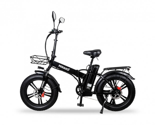 Электровелосипед Minako F10-L в Сочи