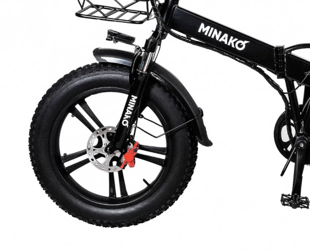 Электровелосипед Minako F10-L в Сочи