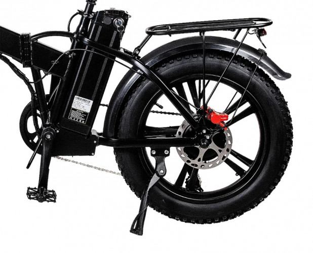 Электровелосипед Minako F10-L в Сочи